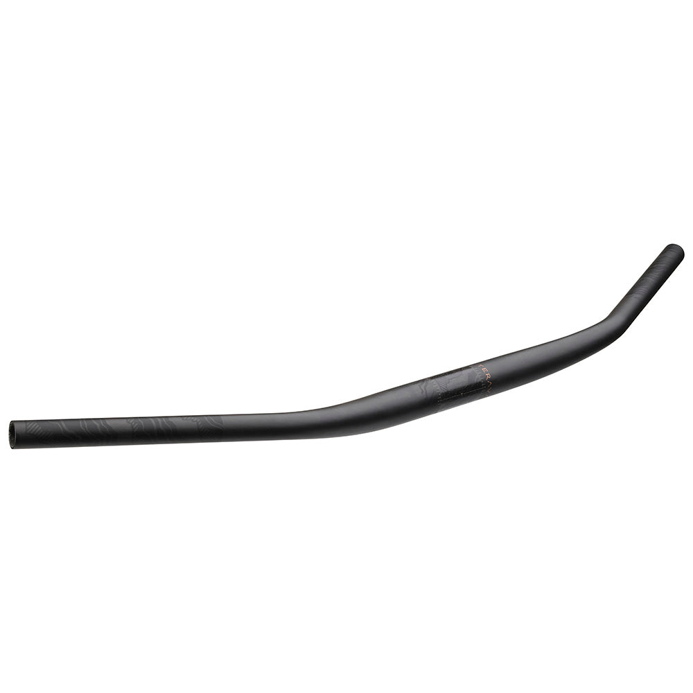 Teravail Swale Carbon Bar 38mm Black
