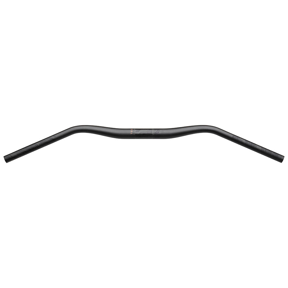 Teravail Swale Carbon Bar 38mm Black