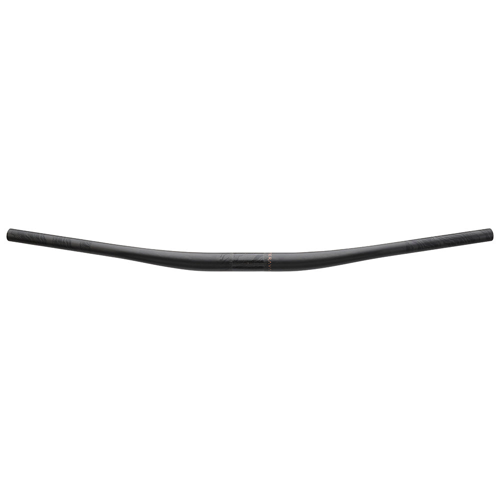 Teravail Swale Carbon Bar 38mm Black