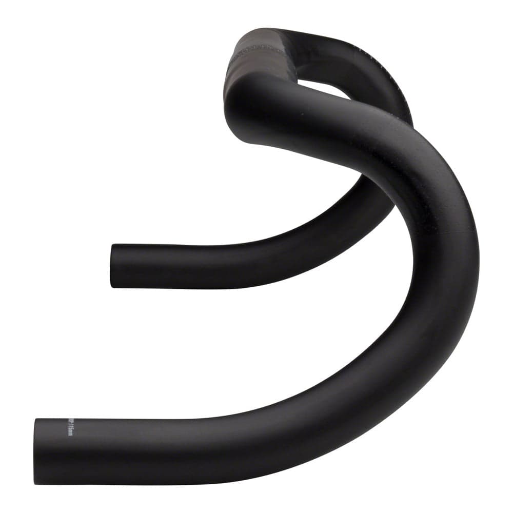 Whisky Parts Co No.9 12F 2.0 Drop Handlebar - Carbon Black 42cm