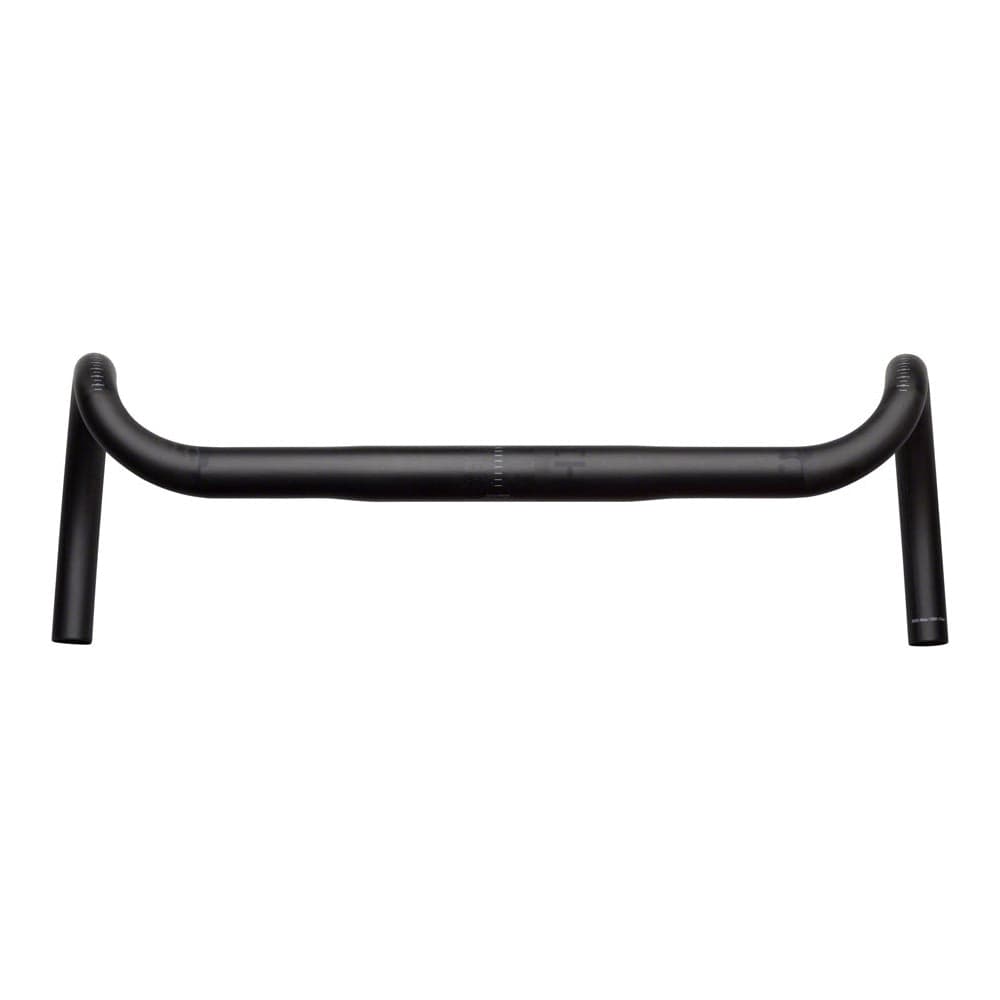 Whisky Parts Co No.9 12F 2.0 Drop Handlebar - Carbon Black 42cm
