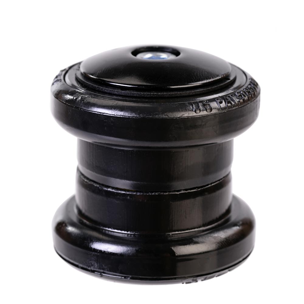 4-Jeri FPD Aheadset Black 11/8"