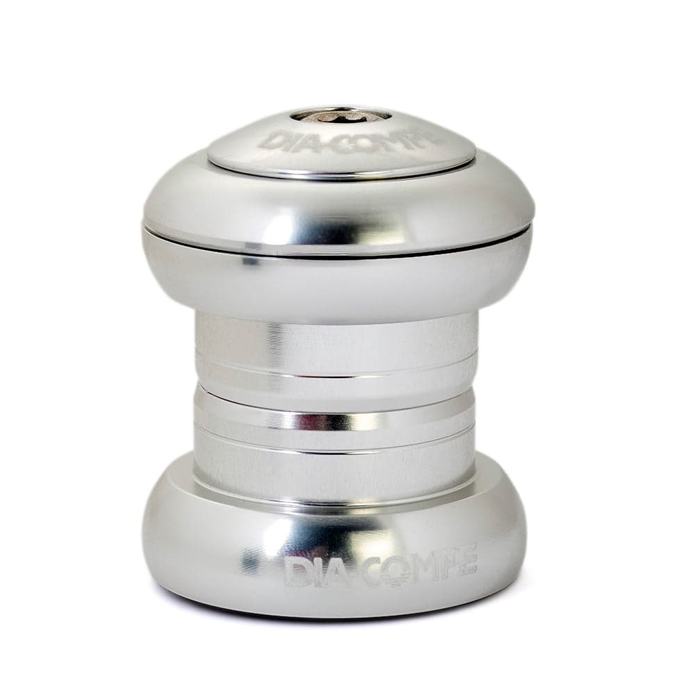 Dia-Compe NB-1 Headset Silver 1"