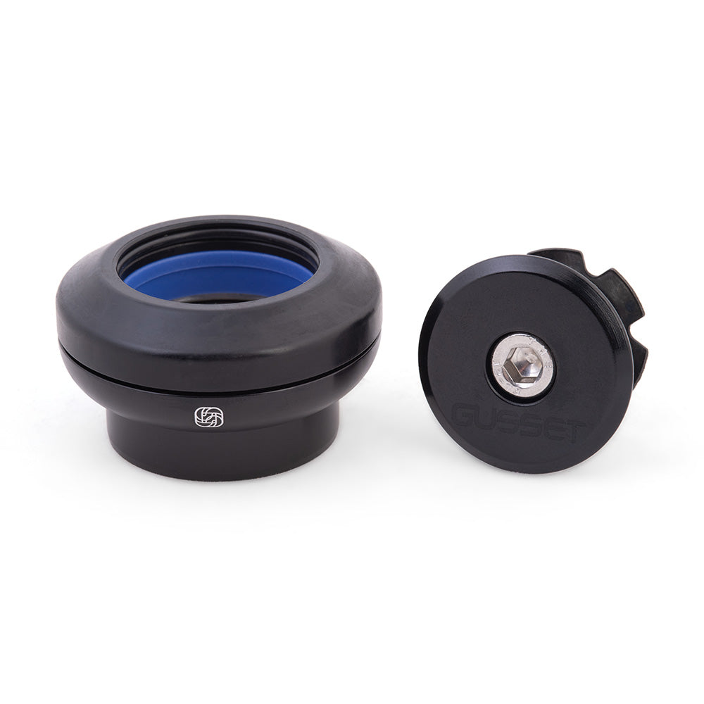 Gusset Components S2 Mix n Match Headsets Black EC34/28.6