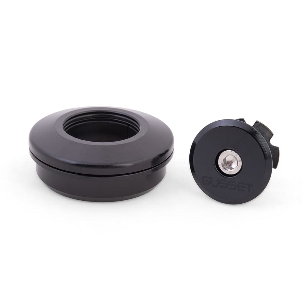 Gusset Components S2 Mix n Match Headsets Black ZS49/28.6