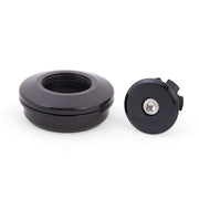 Gusset Components S2 Mix n Match Headsets Black ZS49/28.6