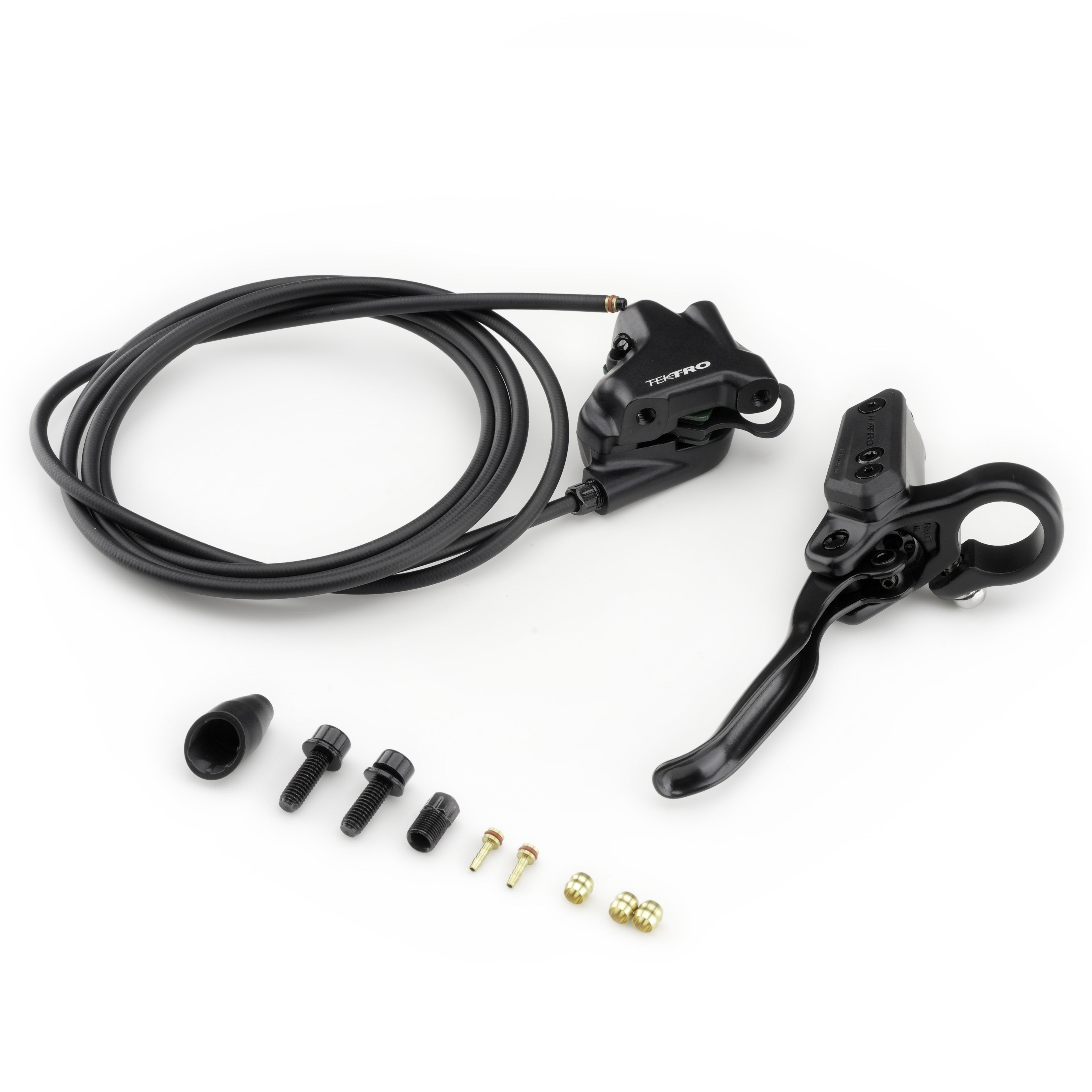 Tektro - HD-M3110 - Flat Mount Disc Brake - RH