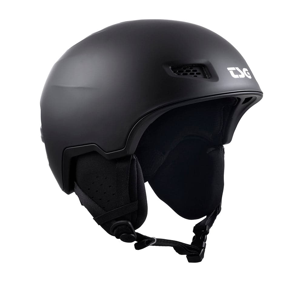 TSG All Terrain Helmet Satin Black Sm/Md