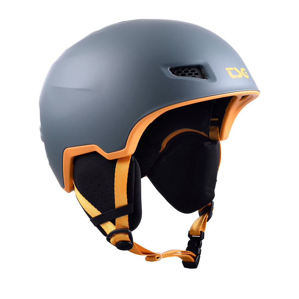 TSG All Terrain Helmet Satin Marsh Lg/XL