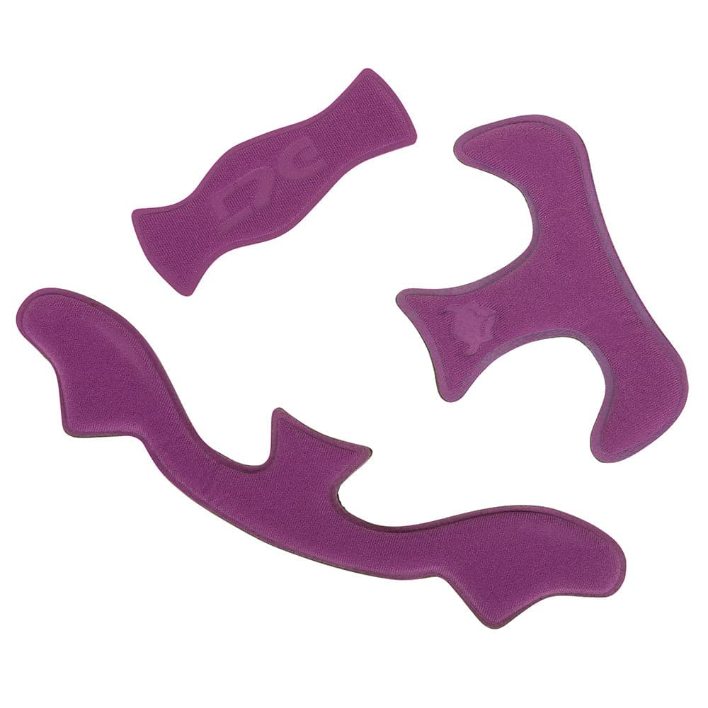 TSG Evolution Spare Parts Purple XXS