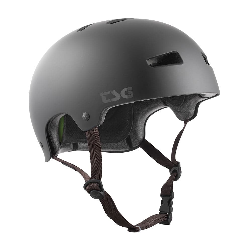 TSG Kraken Flex Helmet Satin Black Lg/XL