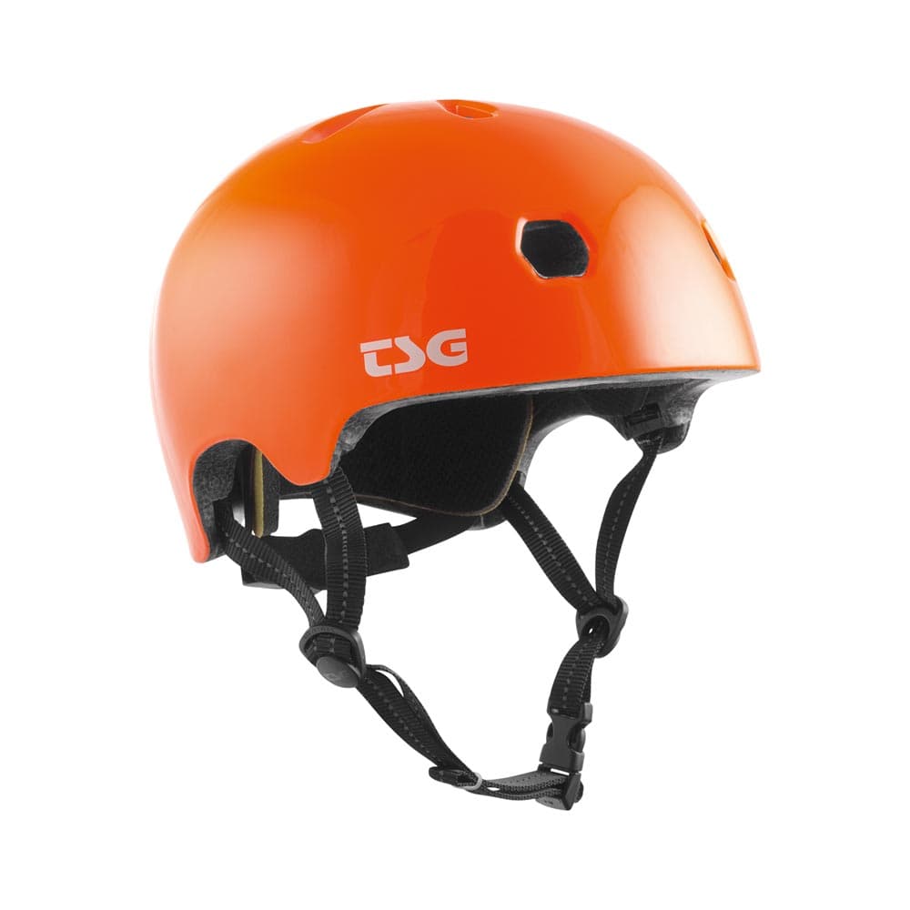 TSG Meta City Helmet Gloss Orange Lg/XL