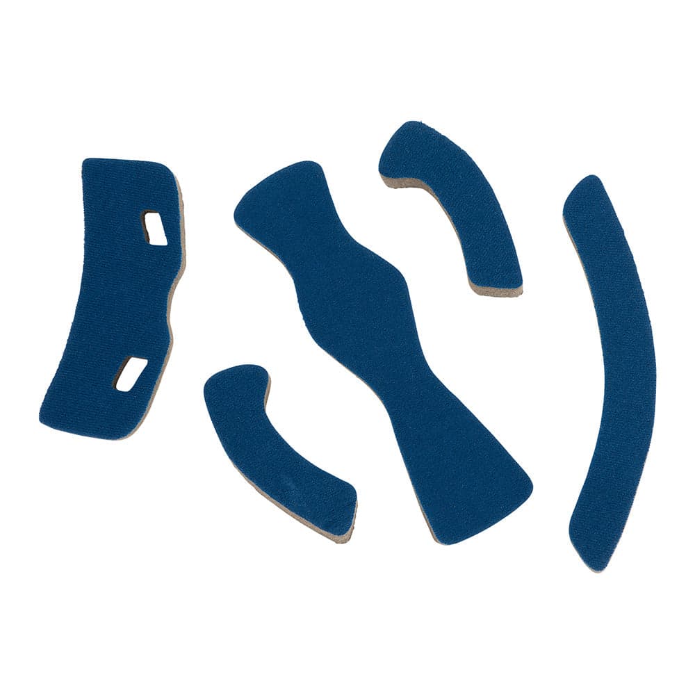 TSG Nipper Helmet Spares Navy Blue XXXS