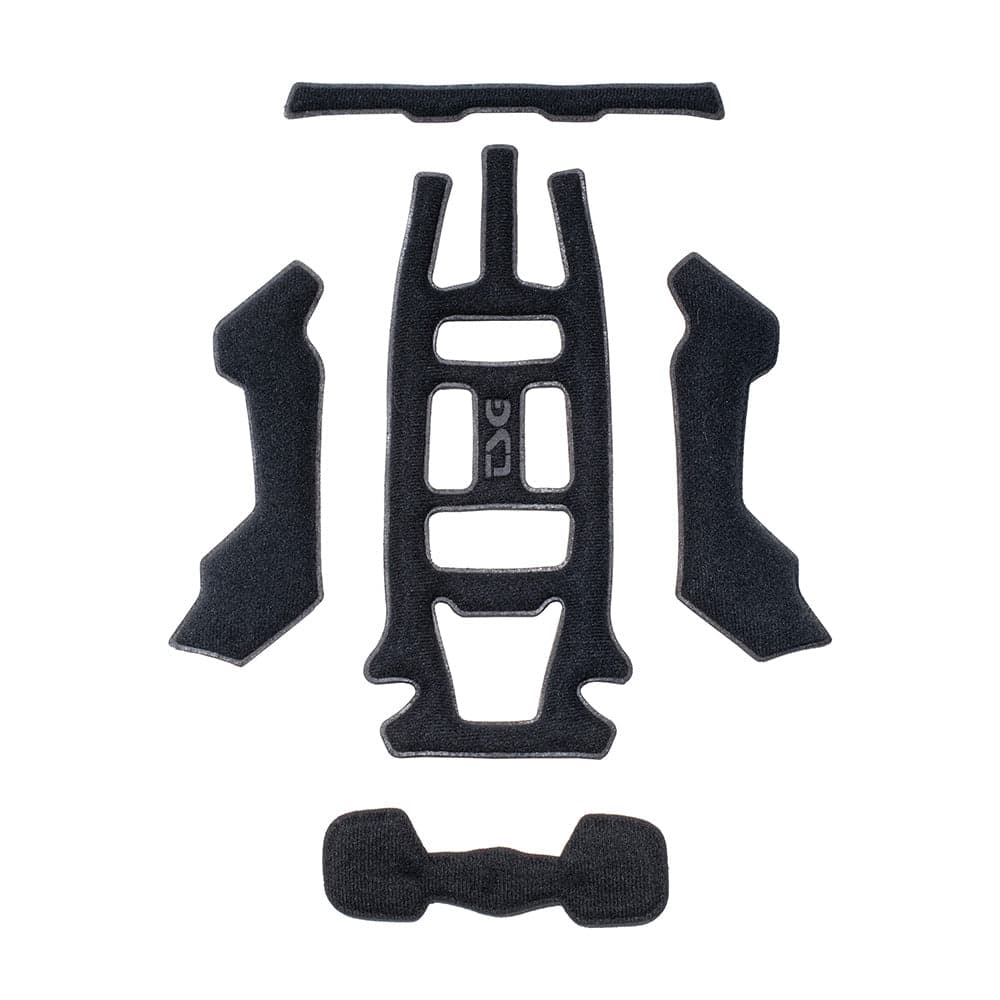 TSG Prevention Pads Black one size