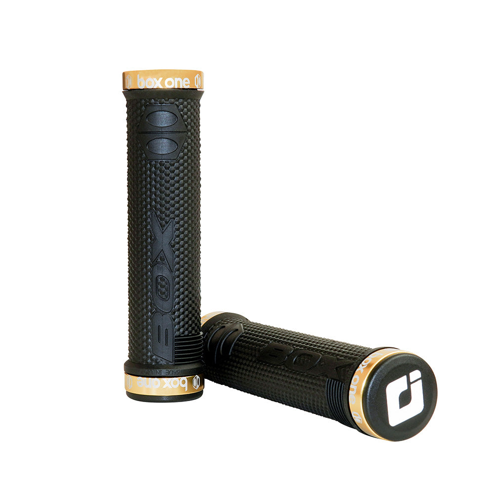 BOX BMX Box One Grips Black/Gold