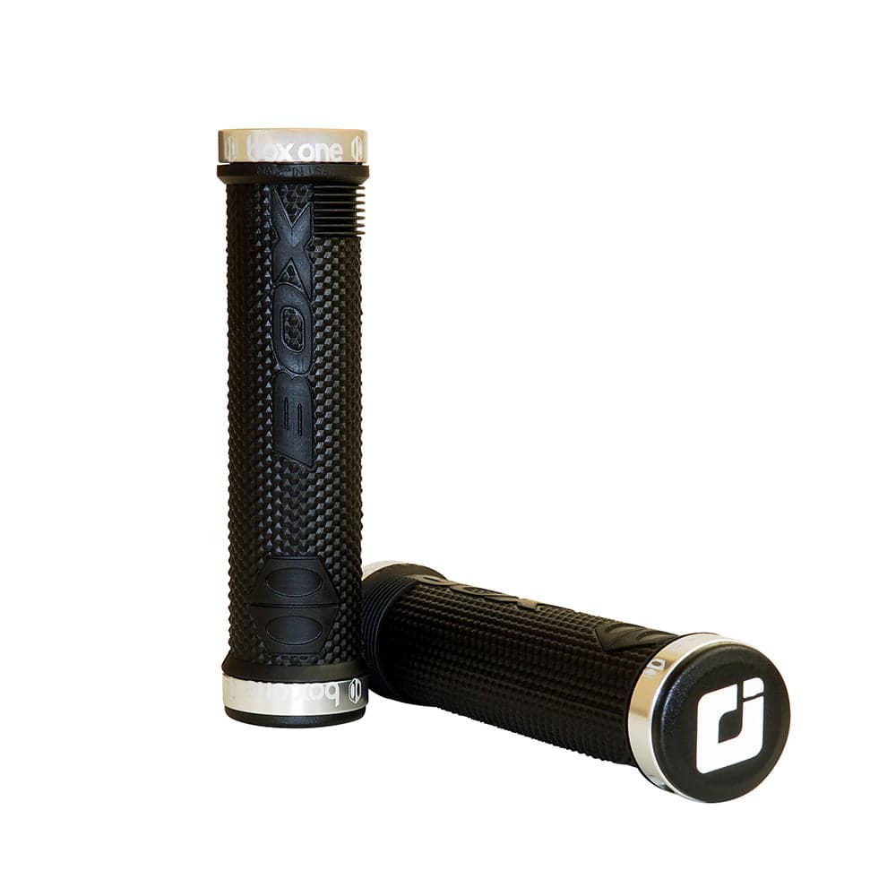 BOX BMX Box One Grips Black/Silver
