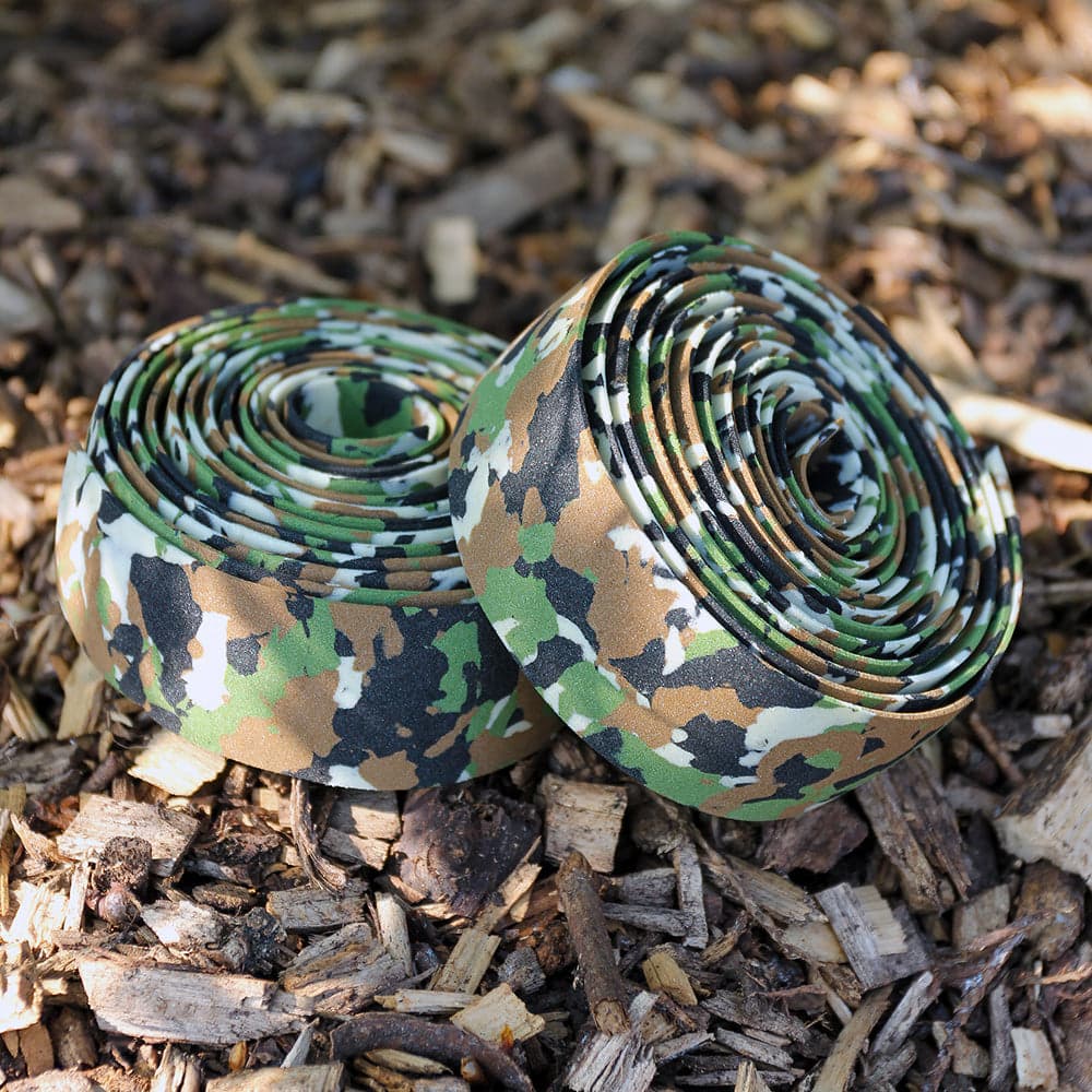 Genetic Camo Bar Tape Camo Road