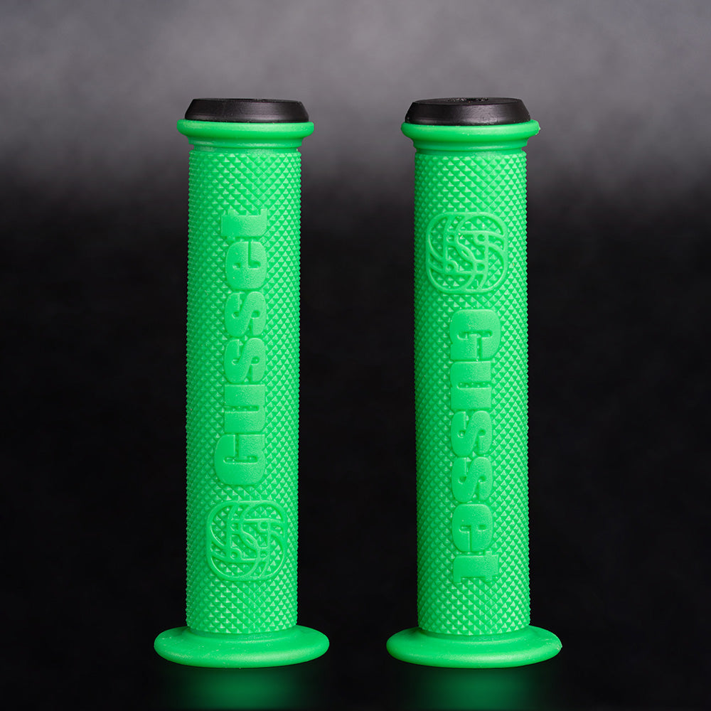 Gusset Grips File Grips Blue 135mm