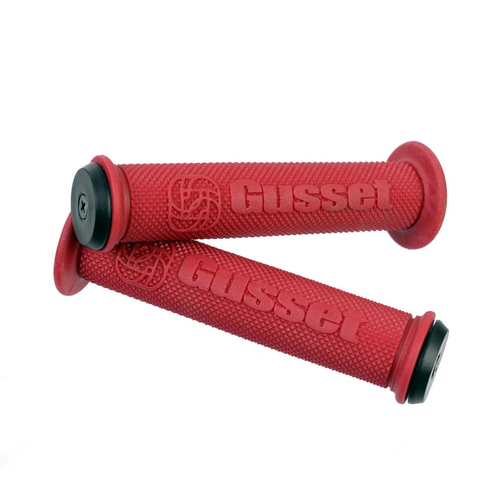 Gusset Grips File Grips 135mm