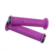 Gusset Grips File Grips Purple 135mm