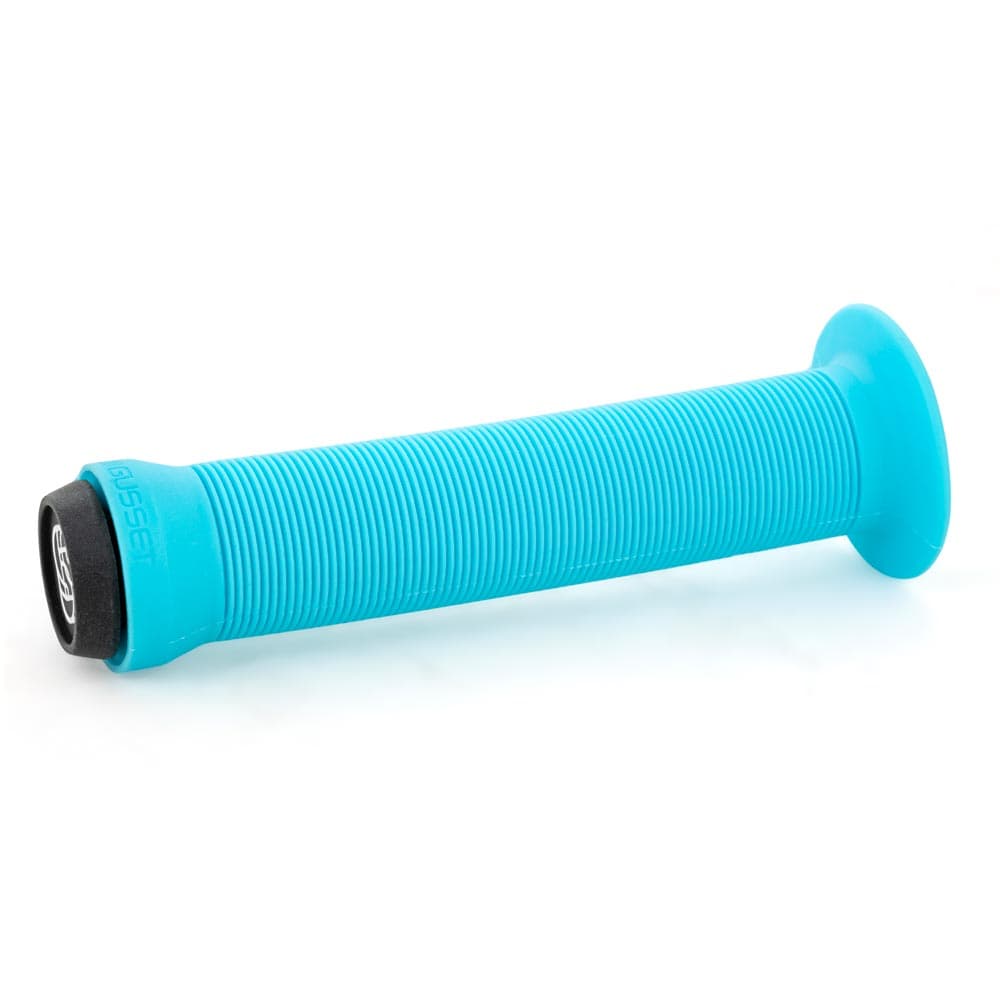 Gusset Grips Sleeper Flanged Grips Aqua 147mm