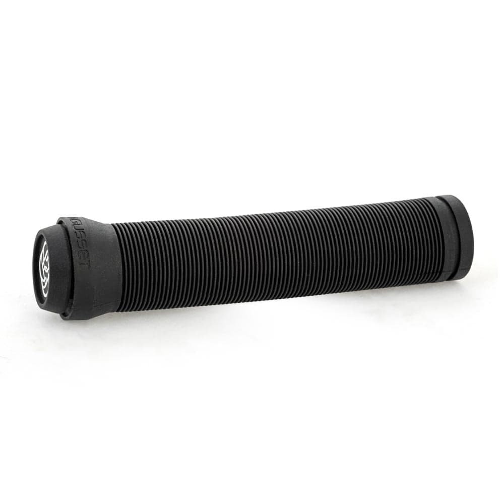 Gusset Grips Sleeper Non-Flanged Grips Black 147mm