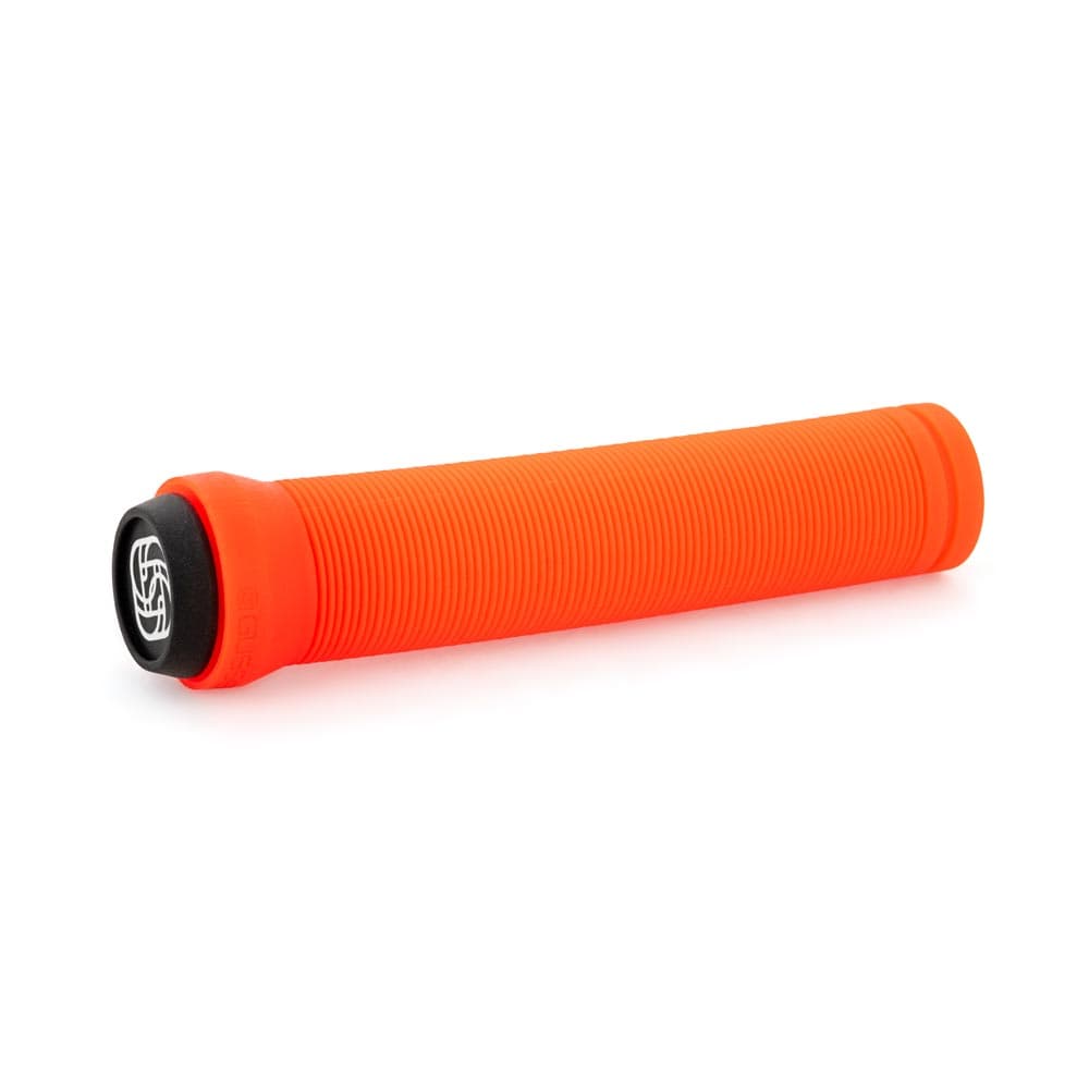 Gusset Grips Sleeper Non-Flanged Grips Orange 147mm