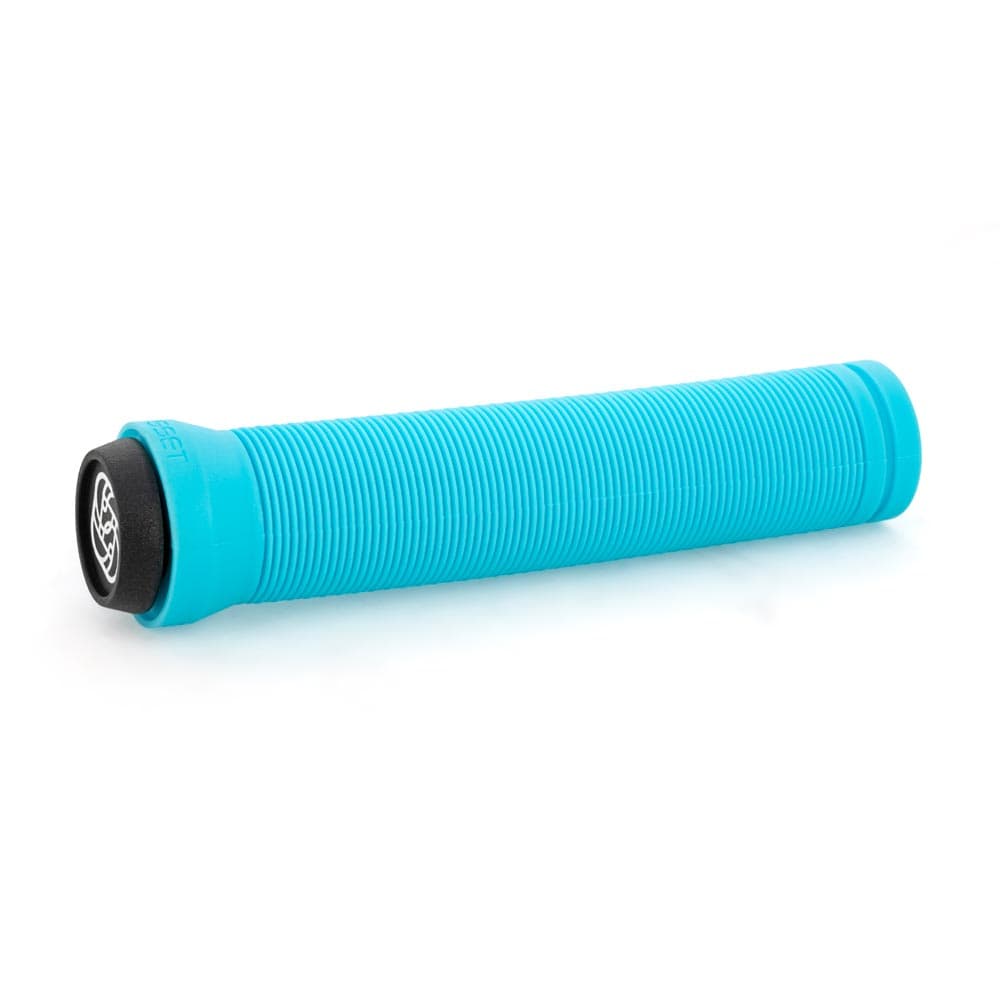 Gusset Grips Sleeper Non-Flanged Grips Aqua 147mm