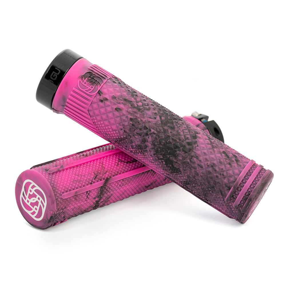 Gusset Grips S2 Lock-On Grips - Extra Soft 133mm