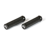 Renthal Single Collar Lock-On Ultrasoft Black 134mm Black