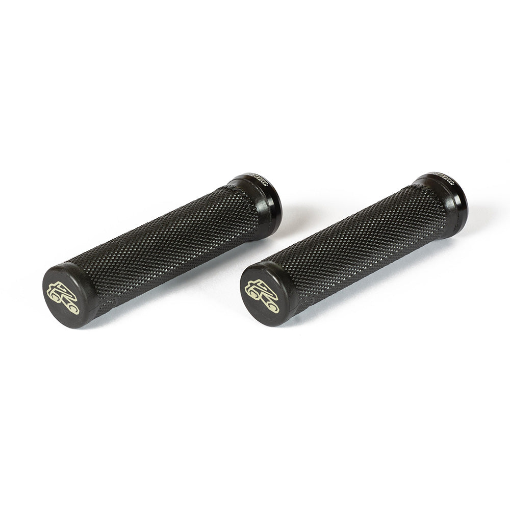 Renthal Single Collar Lock-On Ultratacky 134mm Black