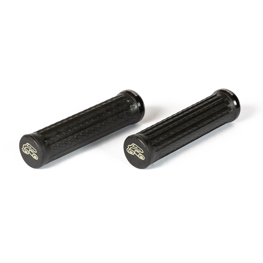 Renthal Single Collar Lock-On Traction Ultratacky 134mm Black