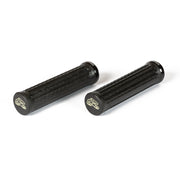 Renthal Single Collar Lock-On Traction Ultratacky 134mm Black