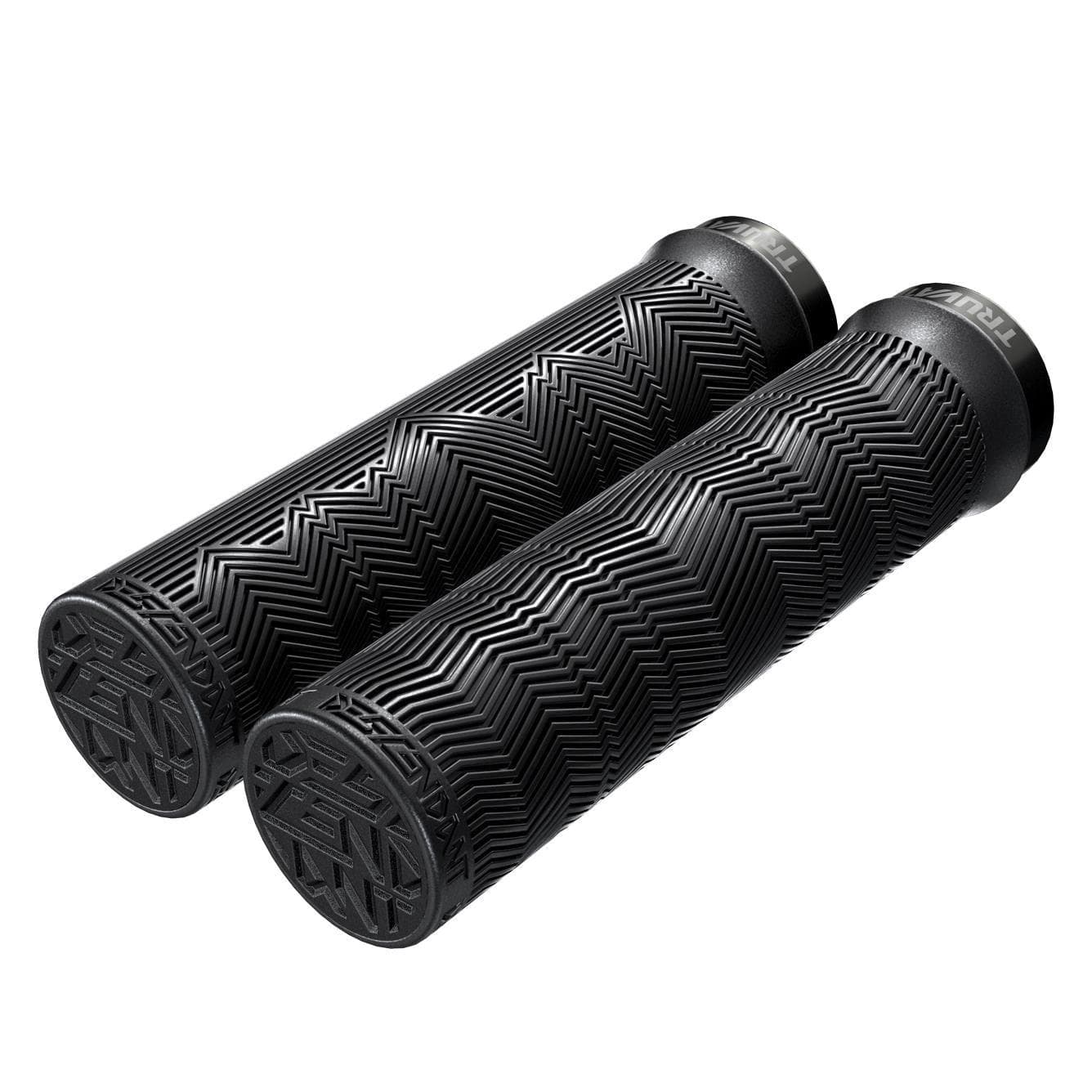 Truvativ Descendant Grips Single Locking: 133Mm