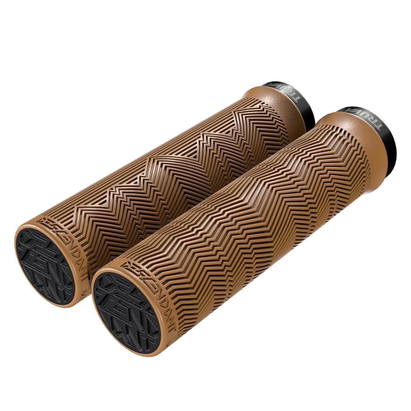 Truvativ Descendant Grips Single Locking: 133Mm