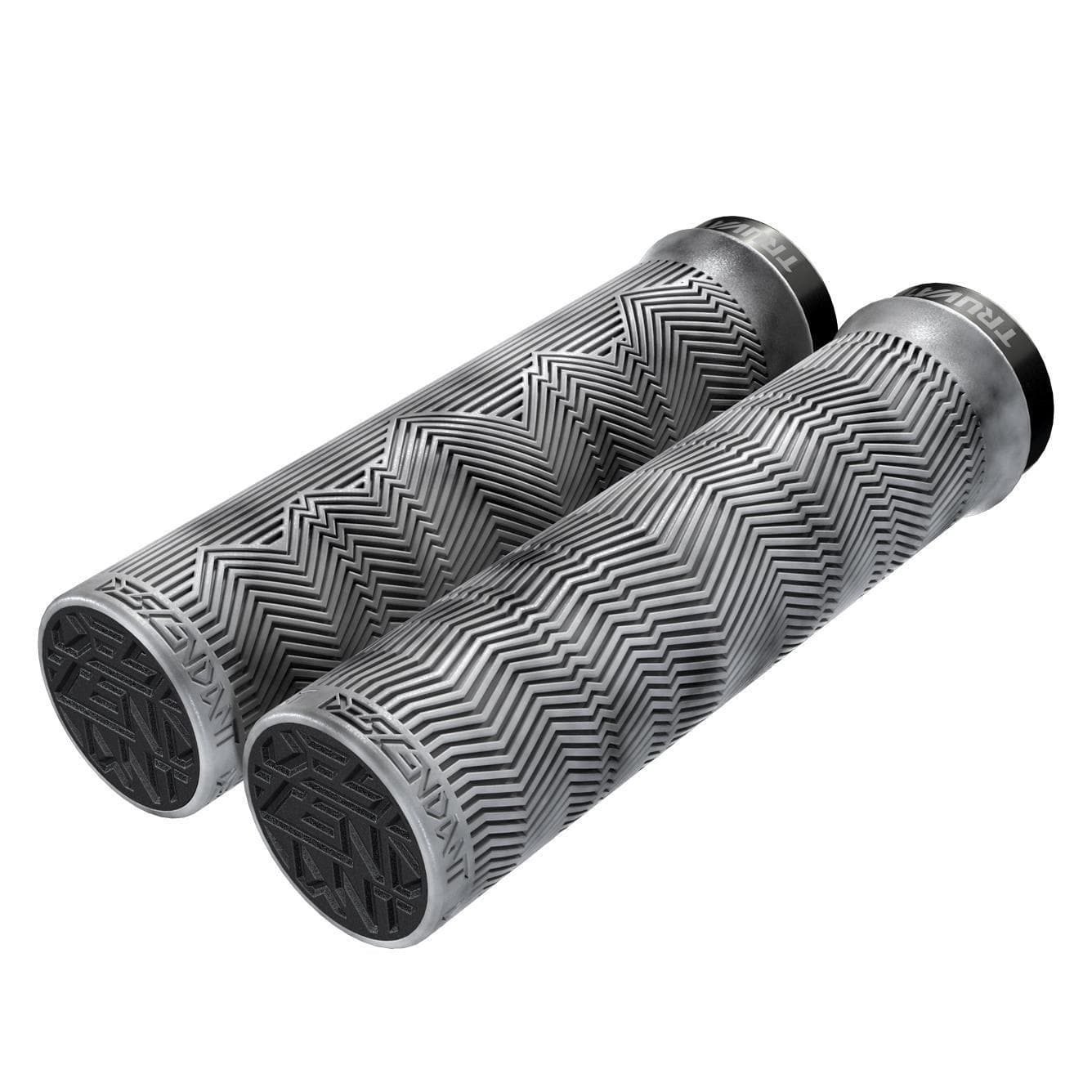 Truvativ Descendant Grips Single Locking: 133Mm