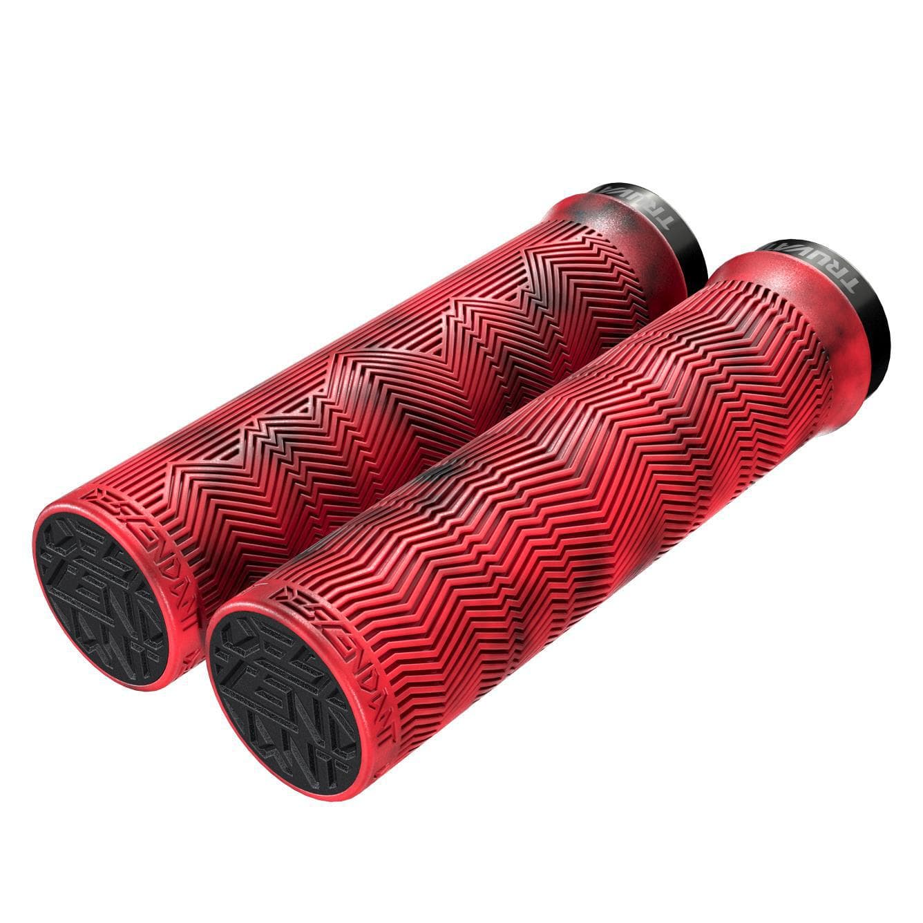Truvativ Descendant Grips Single Locking: 133Mm