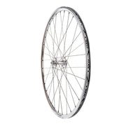 Halo Retro 700c Wheel Polished Silver 700c