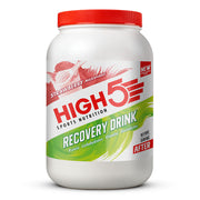 High5 High5 Recovery Drink Tub (1.6kg, Strawberry Milkshake) New!