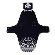 HKT - 35Bikes Simple Life Xl Front Mudguard - WHT