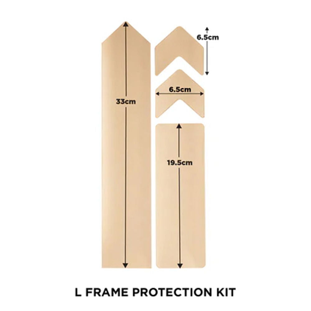 HKT - Base FRAME PROTECTION KIT GLOSS CLEAR