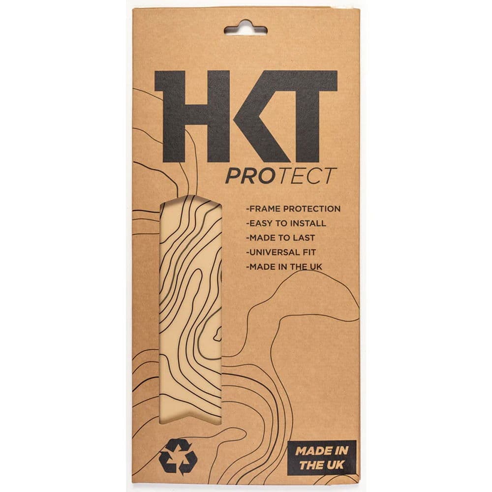 HKT - Plus FRAME PROTECTION KIT MATTE CONTOUR, BLK,