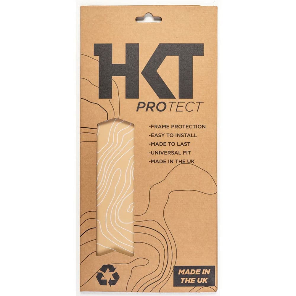 HKT - Base FRAME PROTECTION KIT MATTE CONTOUR, WHT