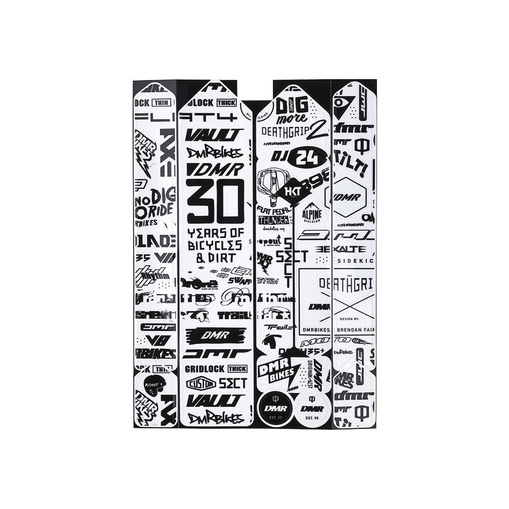 DMR - Standard FRAME PROTECTION KIT Glossy - HKT