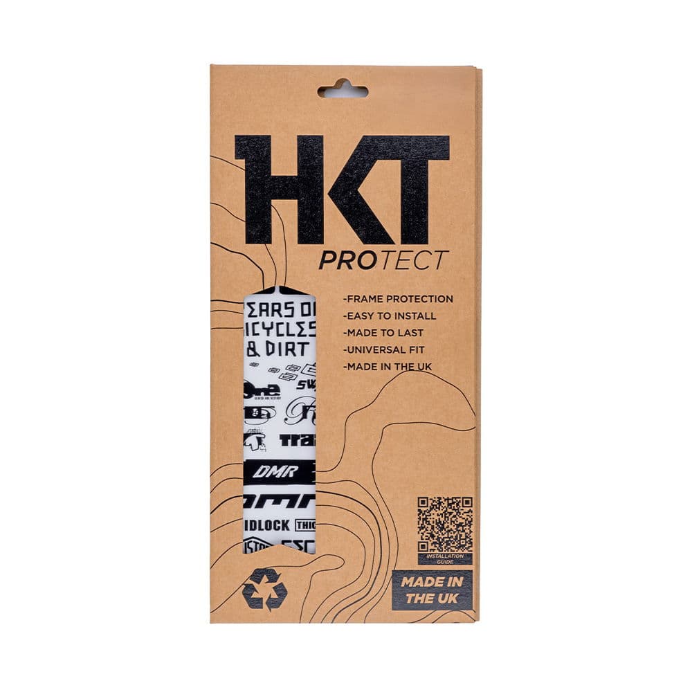 DMR - Plus FRAME PROTECTION KIT Glossy - HKT