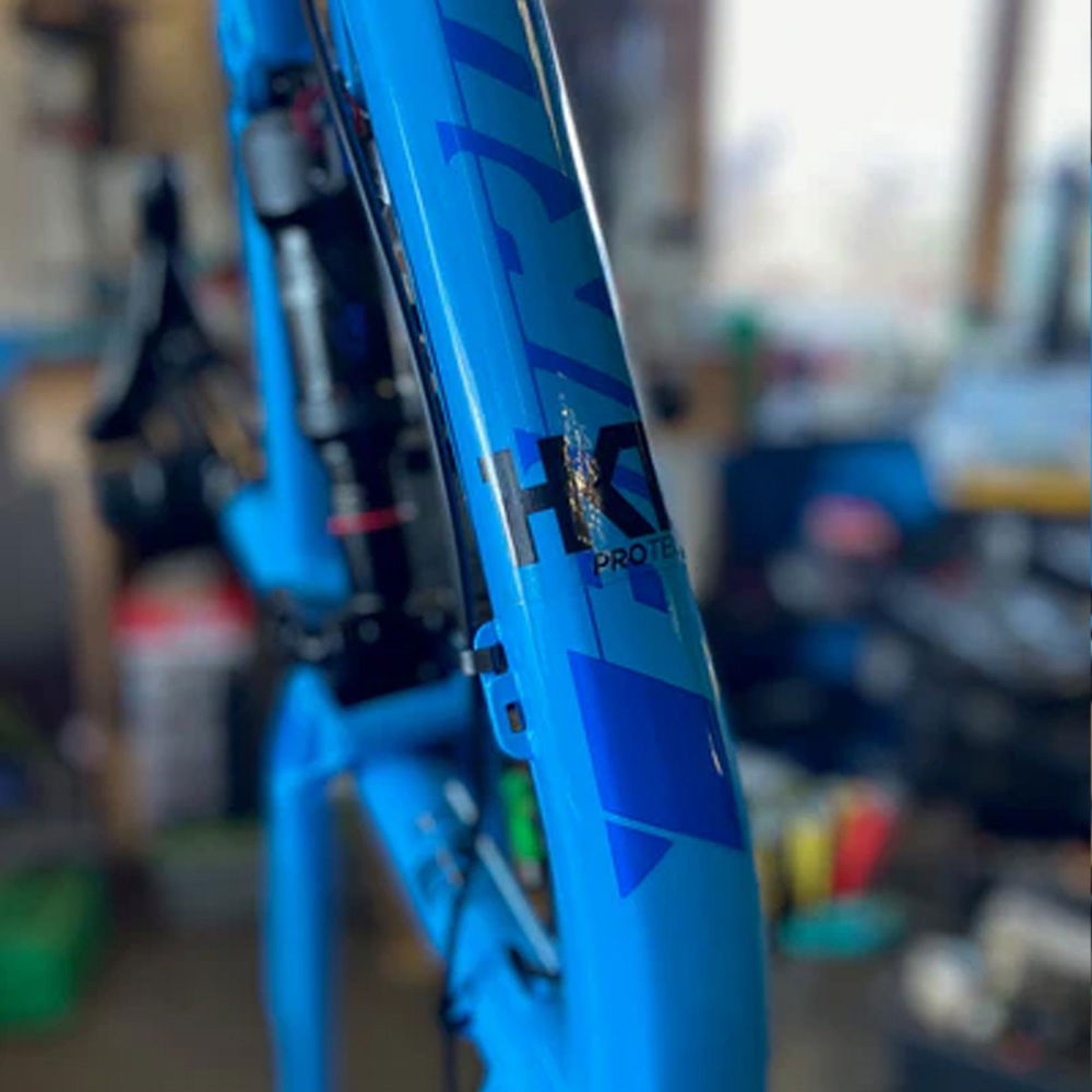 HKT - Plus FRAME PROTECTION KIT MATTE CLEAR