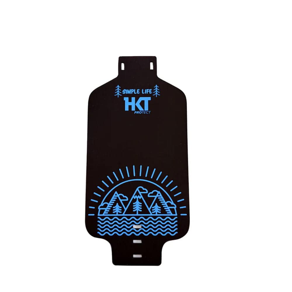 HKT - Tellus Loam Shelf Guard- Simple Life - Blue