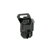 HIPLOK 1000 Series Bicycle Bracket: BLACK