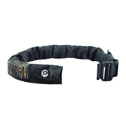 Hiplok Spares Gold - Replacement Sleeve - All Black (Includes 2 X 4Mm Allen Bolts & Buckle Clip): Black