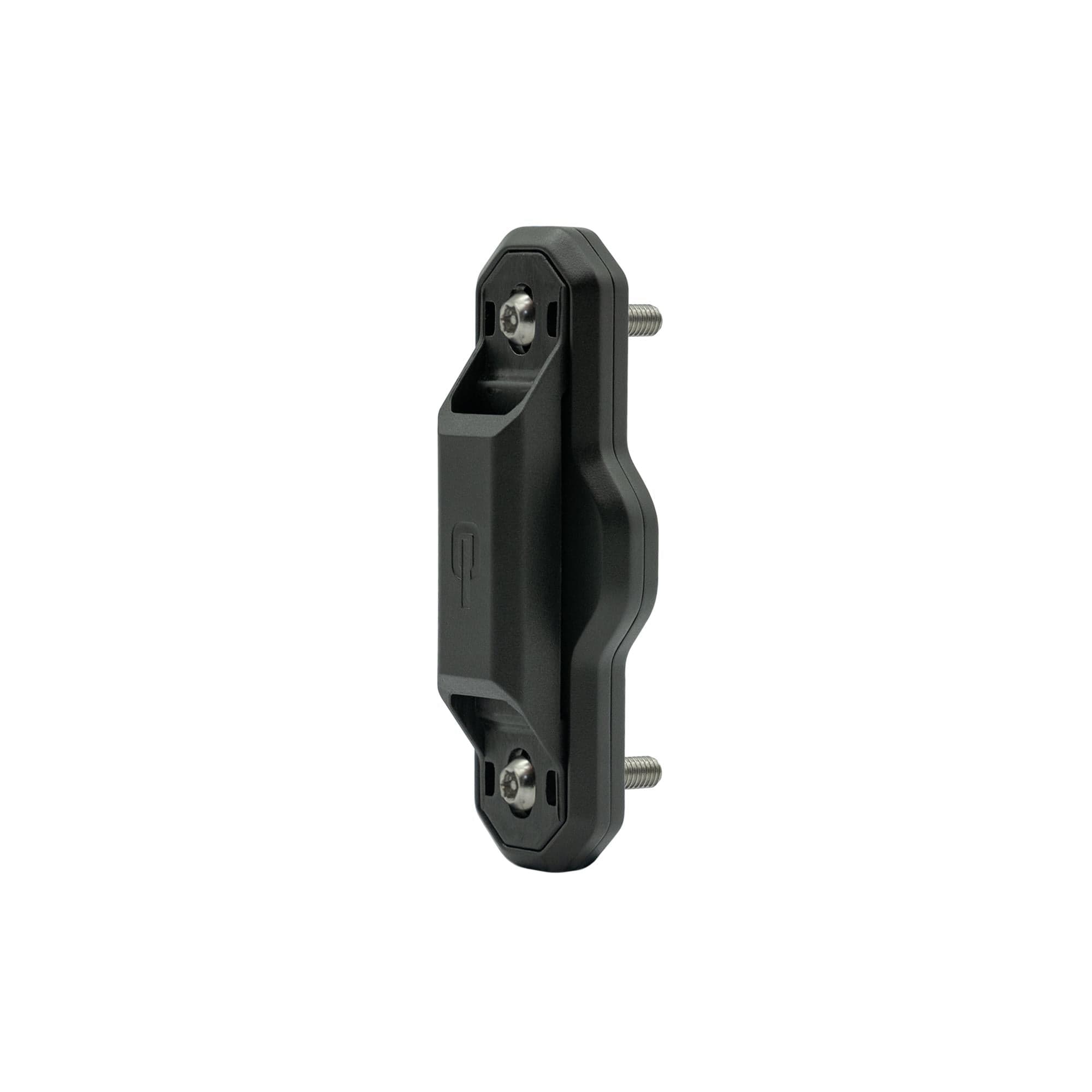 HIPLOK Track With ZLOK Bracket: BLACK